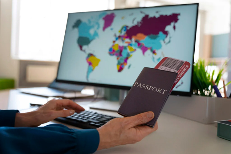 Visa Processing
